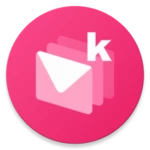 Logo of Infomaniak Mail android Application 